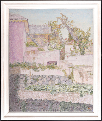 pintura RICARDO TOJA LANDALUCE