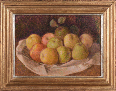 pintura ENRIQUE ALBIZU PERURENA