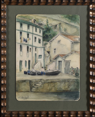 pintura LUIS CALATAYUD