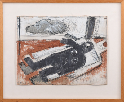 pintura ANDRÉS NAGEL