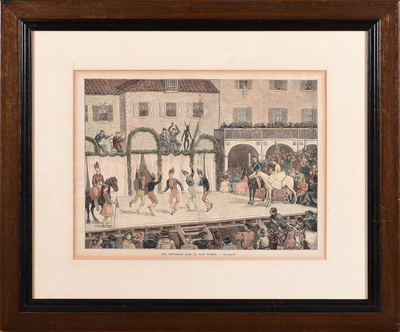 pintura ESCUELA VASCA