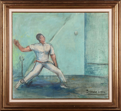 pintura BERNARDINO BIENABE ARTÍA