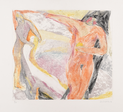 pintura CONCHA SÁEZ DEL ÁLAMO