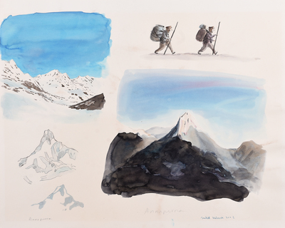 pintura MIKEL VALVERDE TEJEDOR