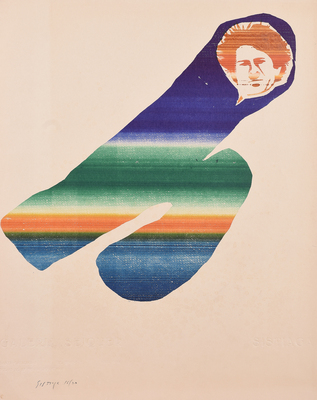 pintura JOSÉ ANTONIO SISTIAGA MOSSO