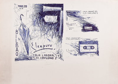 pintura CHEMA ELEXPURU