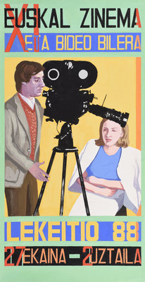 pintura ESCUELA VASCA