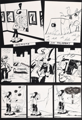 pintura ESCUELA ESPAÑOLA