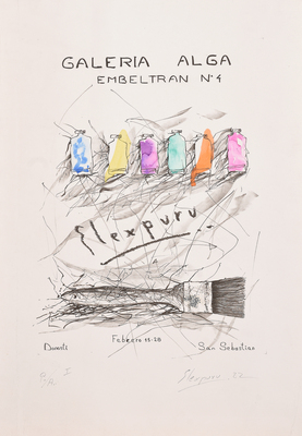 pintura CHEMA ELEXPURU