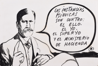 pintura JOSÉ MARÍA GONZÁLEZ CASTRILLO "CHUMY CHÚMEZ"