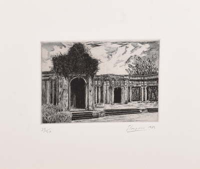 pintura CHEMA ELEXPURU