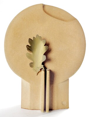 escultura NESTOR BASTERRETXEA