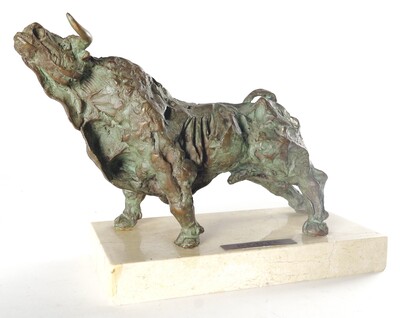 escultura JOSÉ RAMÓN GÓMEZ NAZABAL