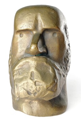 escultura JORGE OTEIZA EMBIL
