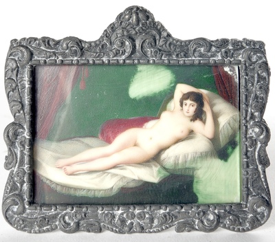 pintura ESCUELA ESPAÑOLA