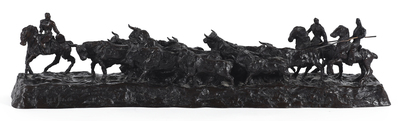 escultura SALVADOR FERNÁNDEZ-OLIVA ARENA