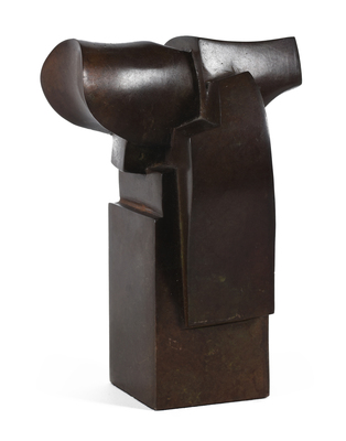 escultura FAUSTINO AIZKORBE