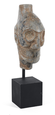 escultura ARTE INDIGENA TAÍNO