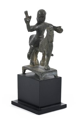 escultura IMPERIO ROMANO ÉPOCA PALEOCRISTIANA