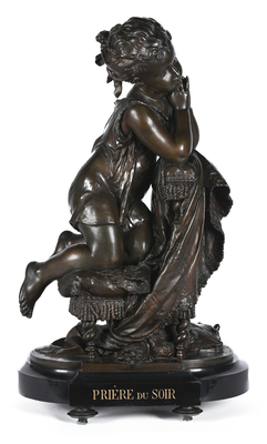 escultura MATHURIN MOREAU