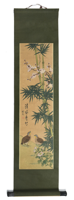 pintura ESCUELA CHINA