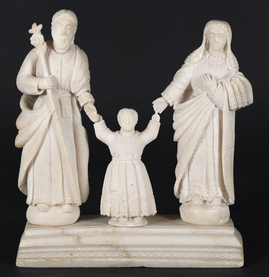 escultura ESCUELA PERUANA