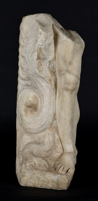 escultura IMPERIO ROMANO ALTO IMPERIAL