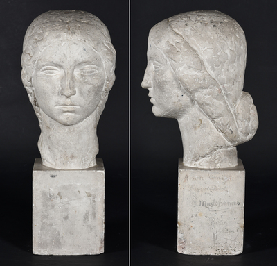escultura EVA PREETSMAN AGGERHOLM