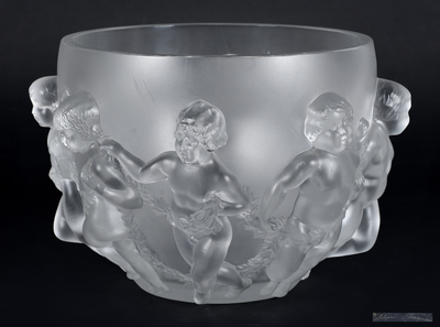 escultura RENÉ LALIQUE