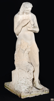 escultura EVA PREETSMAN AGGERHOLM