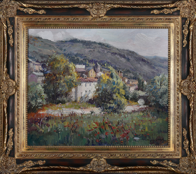 pintura MIGUEL CARBONELL MARTORELL