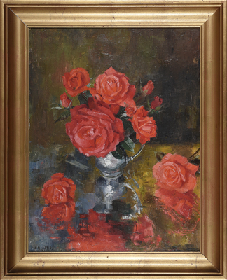 pintura MARÍA ROSARIO CAMPS SAIZ