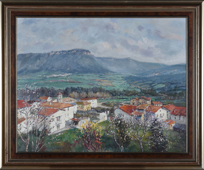 pintura MIGUEL CARBONELL MARTORELL