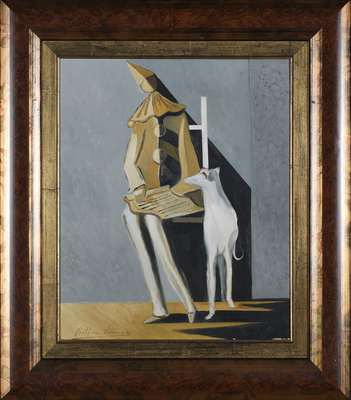 pintura CARMELO BILBAO UNANUE