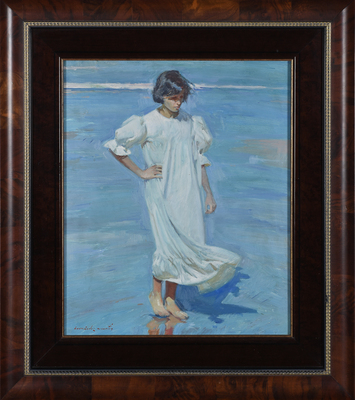 pintura JOSÉ ANTONIO HERNÁNDEZ MARTÍN