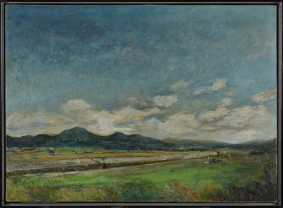 pintura RAFAEL BASTERRA LOMBARDERO