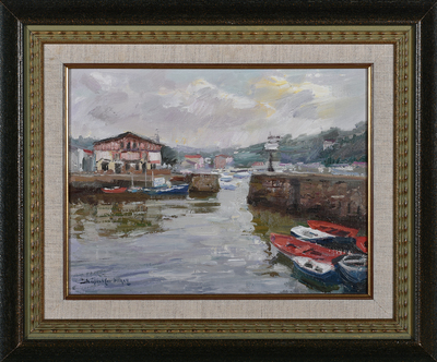 pintura MIGUEL CARBONELL MARTORELL
