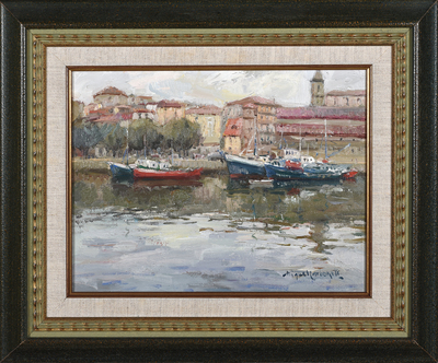 pintura MIGUEL CARBONELL MARTORELL