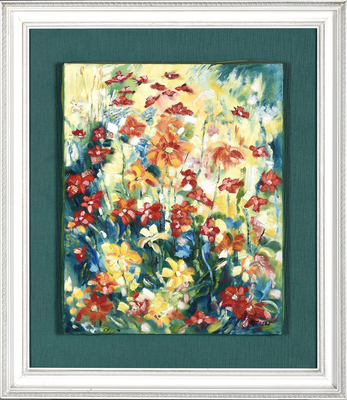 pintura BELOKI .