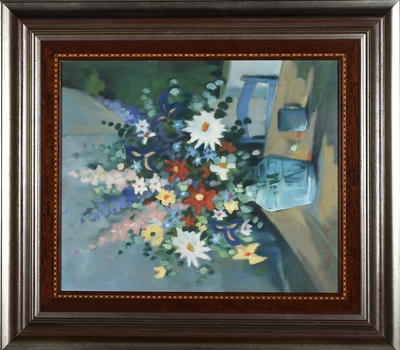 pintura TANGUY LE ROY