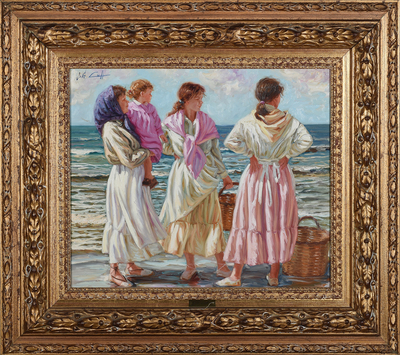 pintura JOSÉ LLUL CANTÓ