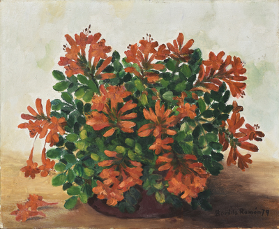 pintura BORDILS RAMÓN