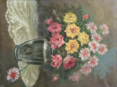 pintura ELOY GARAY MACUA