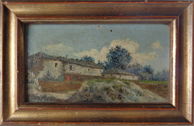 pintura PEDRO FREIJÓ DE MIGUEL
