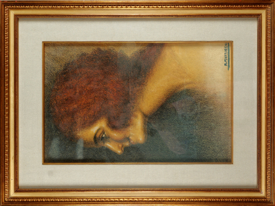 pintura ASCENSIÓ MARTIARENA LASKURAIN