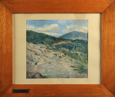 pintura DANIEL ZULOAGA BONETA