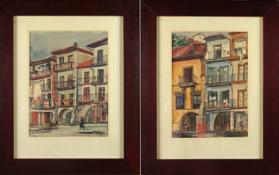 pintura ALFREDO RAMÓN