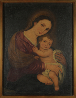pintura ESCUELA ESPAÑOLA