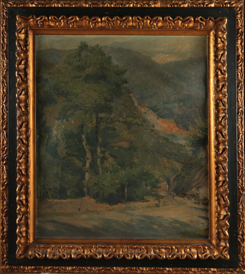 pintura IGNACIO DÍAZ OLANO