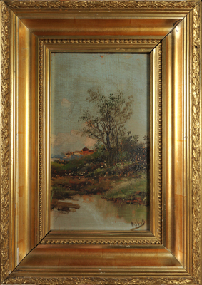pintura ESCUELA ESPAÑOLA